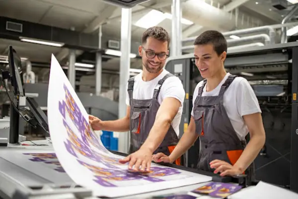 Cum alegi cea mai bună imprimantă pentru producție? 5 recomandări