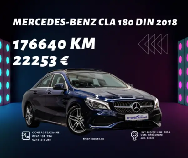 Mercedes de vanzare