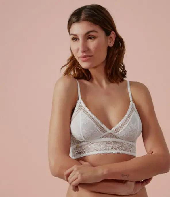 Cum să-ți creezi ținuta perfectă cu un sutien Bralette?