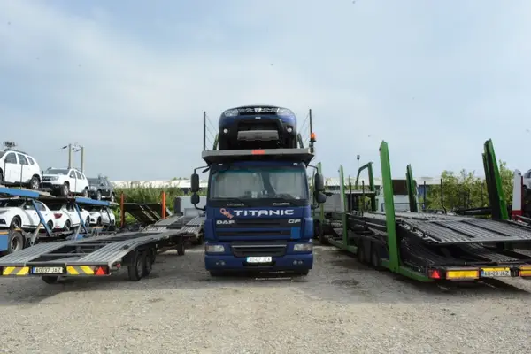 Cauti transport auto pe platforma din sau inspre Germania?