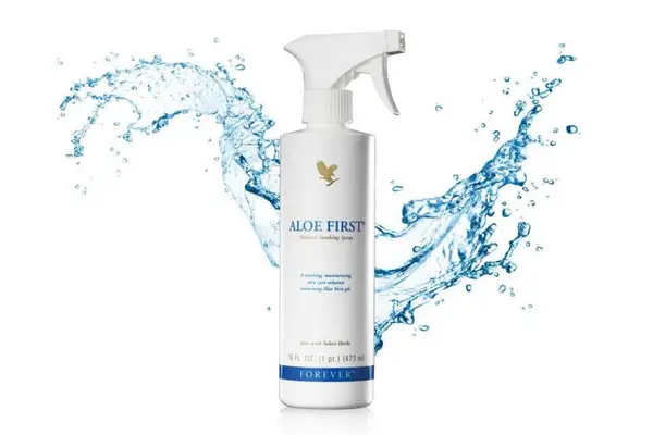 Esențele tari...se tin la indemână prin Aloe First