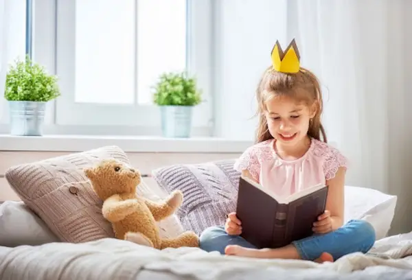 3 avantaje ale literaturii fantasy pentru copii