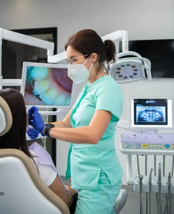 Cabinet stomatologic Dr. Izvernari Cosmina