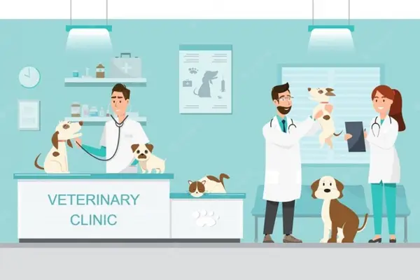 Cabinet veterinar Happy Paws & Tails Vet