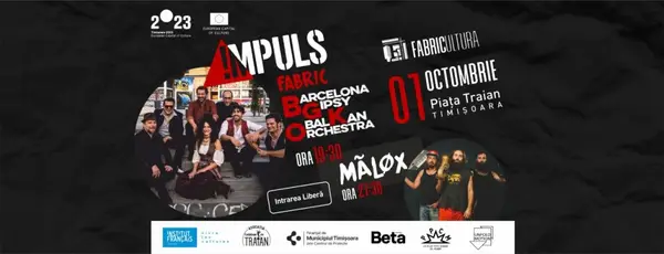 Concert Barcelona Gipsy balKan Orchestra