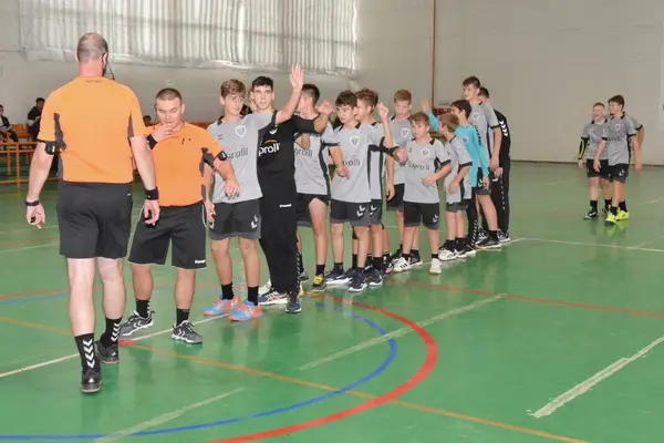 CSC Mosnita Noua 36-12 SCM Poli Timisoara