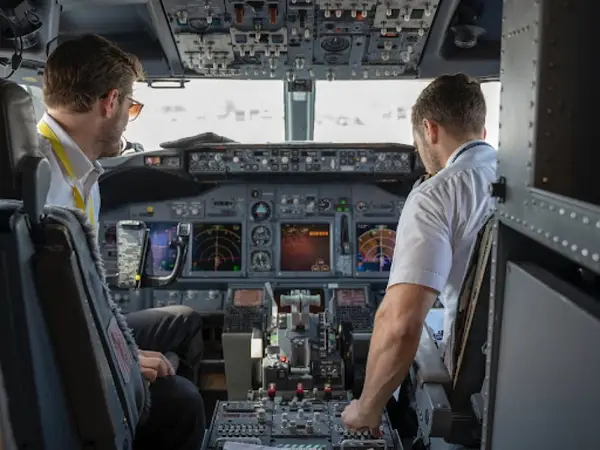 Ce trebuie să știi despre meseria de pilot de avion