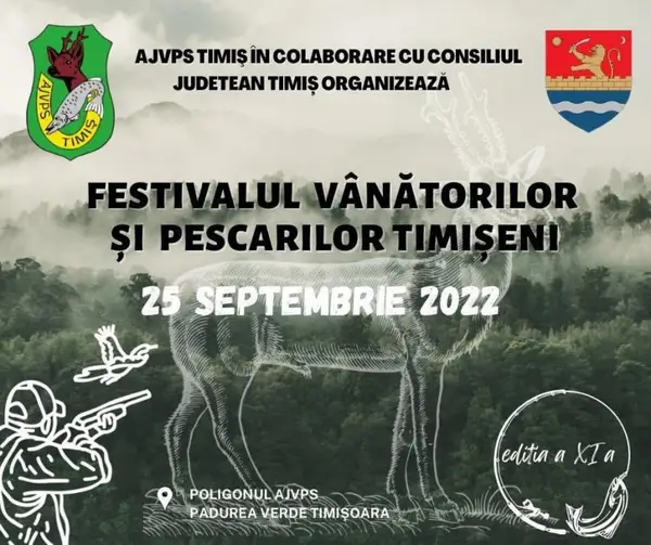 Festivalul vanatorilor si pescarilor Timiseni