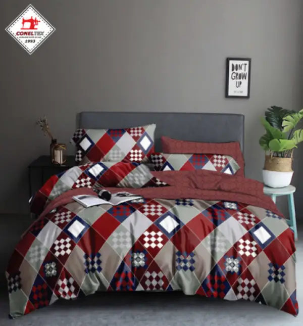 Cauti lenjerii 6 piese de calitate? Vezi cu ce oferte vine producatorul Coneltex