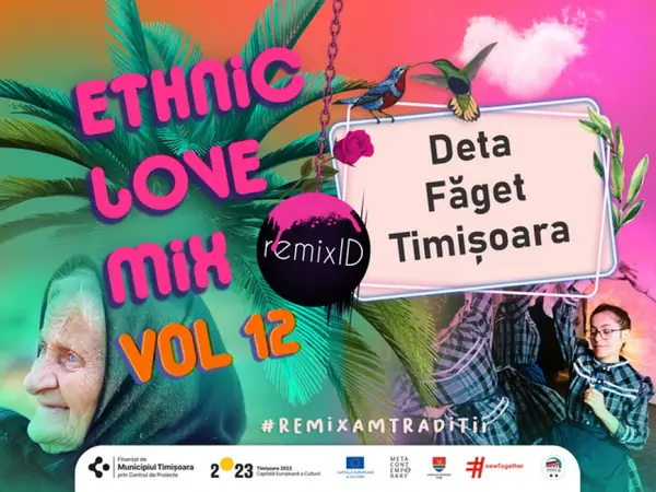 Ethnic Love Mix, vol. 12