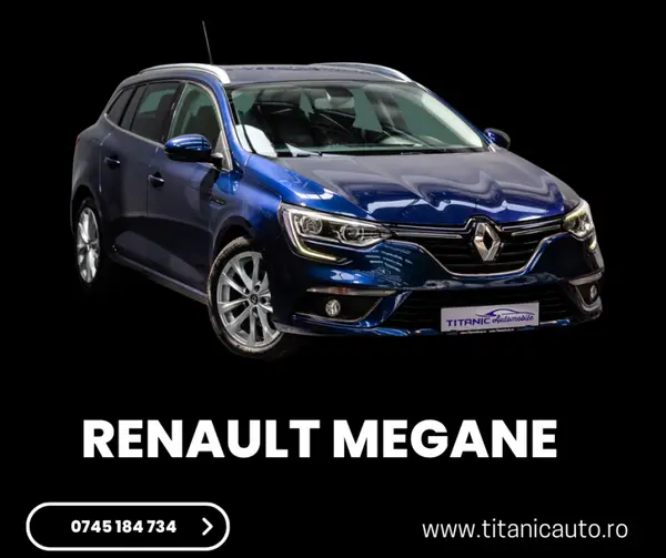 Unde poți găsi Renault Megane second hand?