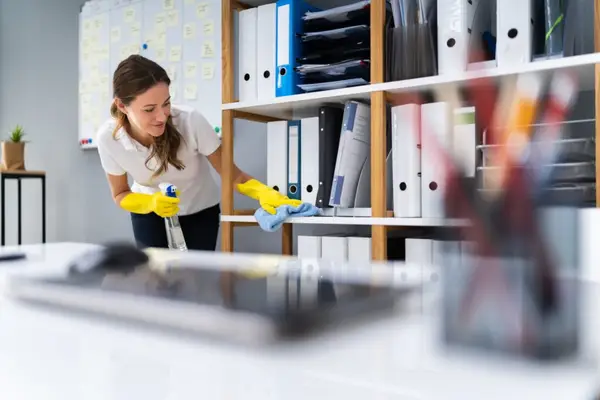Servicii de curatenie pentru birouri de firme