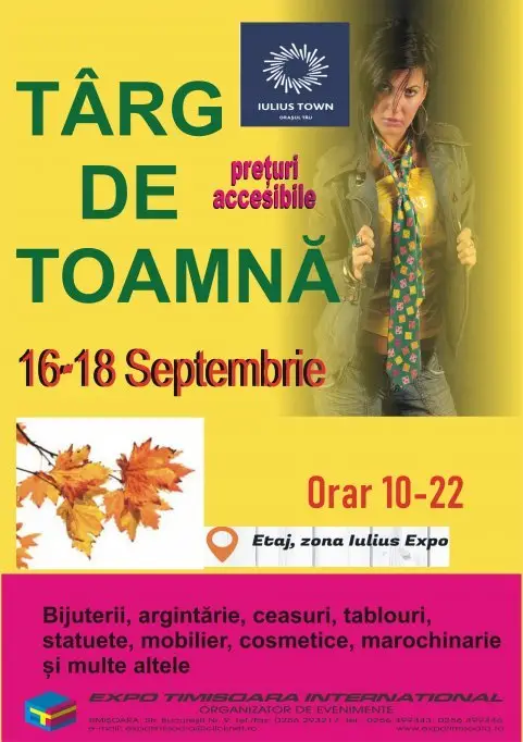 Targ de Toamna