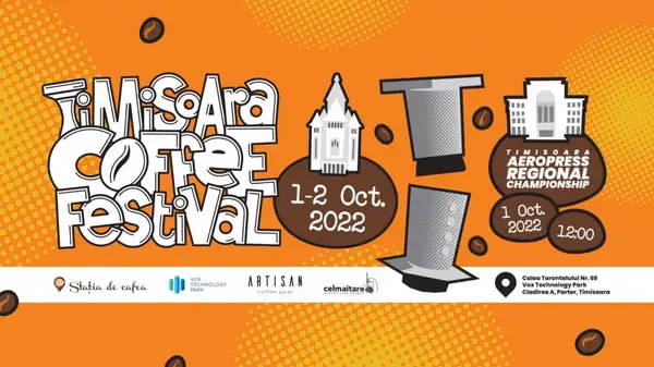 Timisoara Coffee Festival