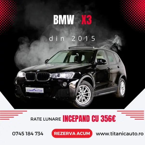 Cauti sa cumperi o masina BMW?