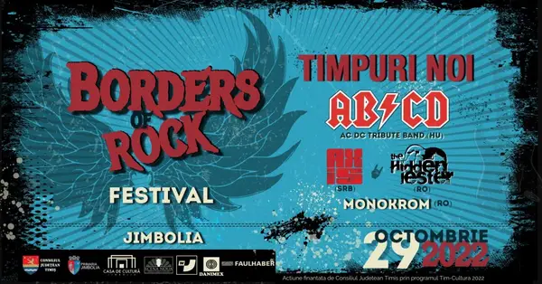 Borders Of Rock