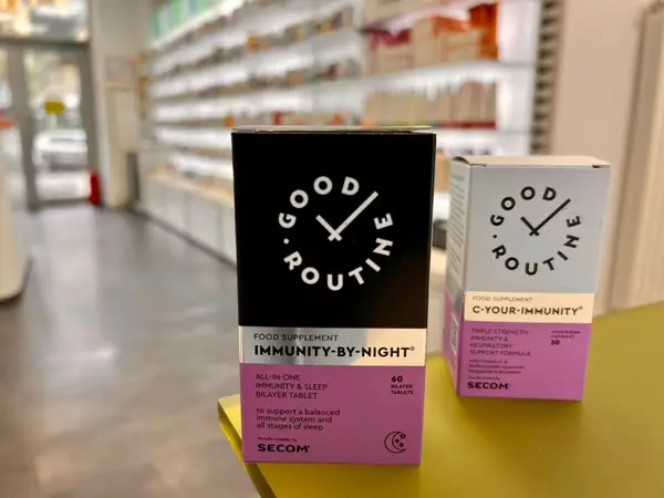 C Your Immunity si Immunity By Night