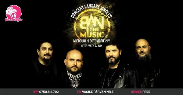 Concert Ban the Music