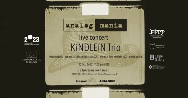 Concert Kindlein