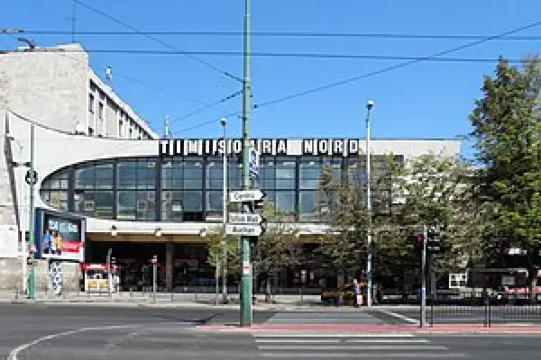 Autogara C&I - Gara de Nord