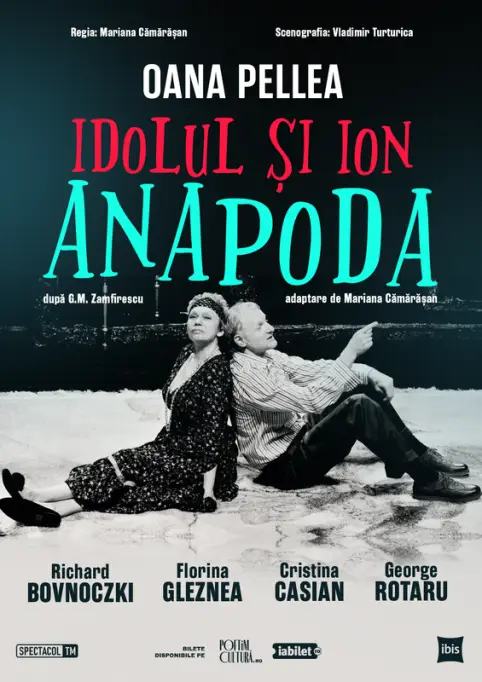 Idolul si Ion Anapoda