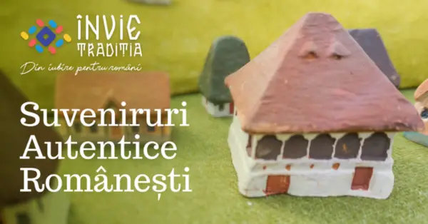 Învie Tradiția - Meșteșug românesc și artizanat din toate zonele României