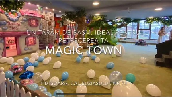 Magic Town