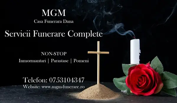 MGM Casa Funerara D'Ana