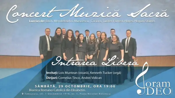 Concert Coram Deo