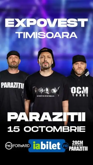 Concert Parazitii