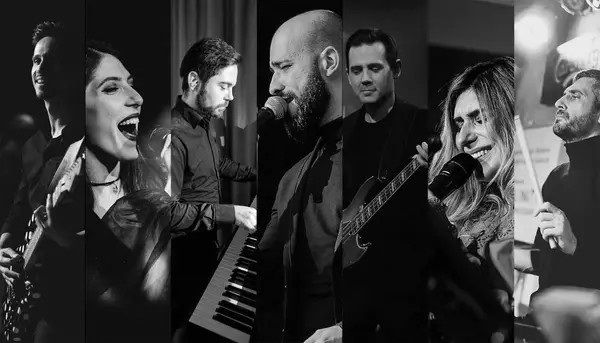 Trupa 2 Zece - o formatie ideală pentru nunta, botez, petreceri private sau corporate