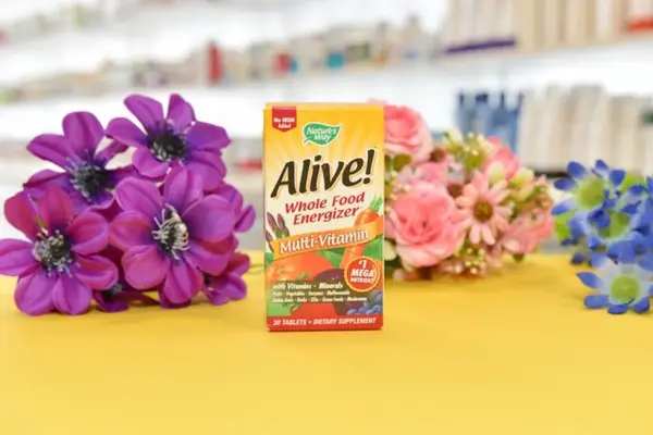 Alive