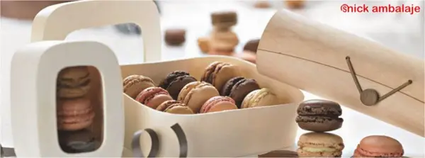 Cutii din carton pentru torturi și prăjituri în diverse forme, disponibile la Snick Ambalaje