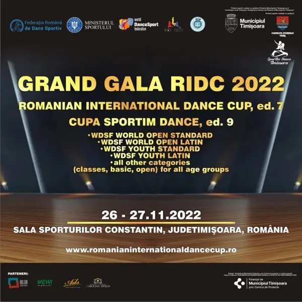 Cupa Sportim Dance