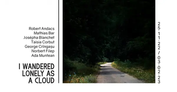 I wandered lonely as a cloud