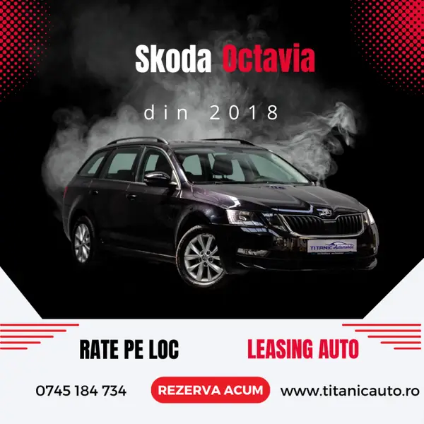 Unde găsești mașini marca Skoda in stare foarte bună?