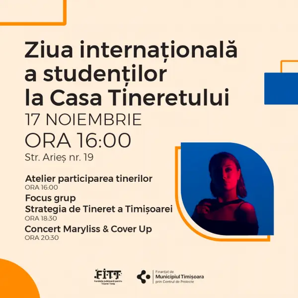 Ziua internațională a studenților