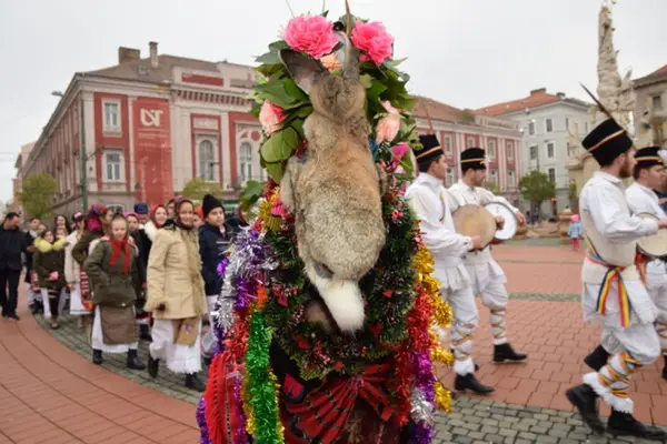 Alaiu colindătorilor