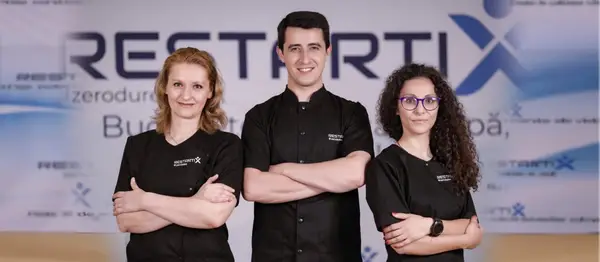 RestartiX - Centru de recuperare medicală prin kinetoterapie