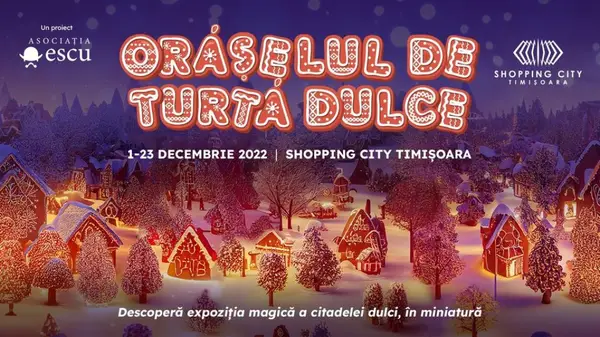 Oraselul de turta dulce