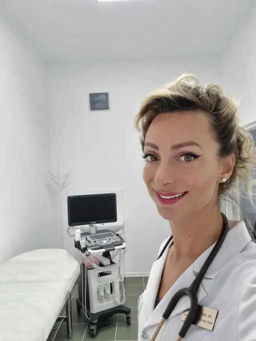 Orbulescu Aurora - doctor