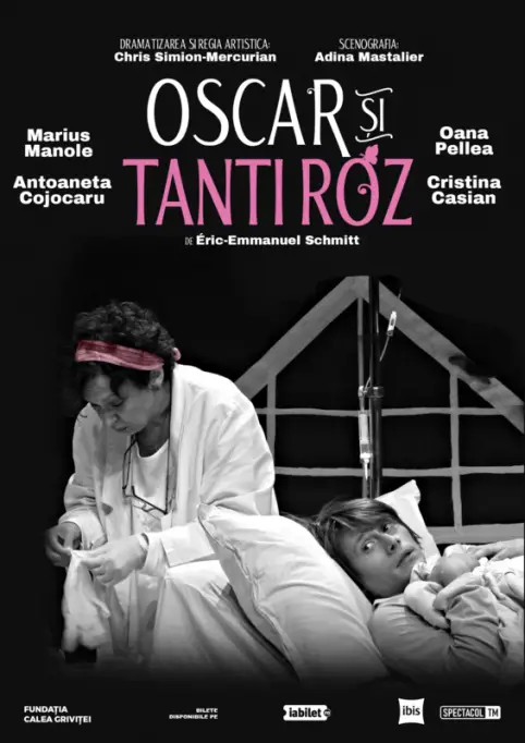 Oscar si Tanti Roz