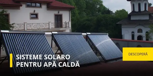 Despre panouri solare