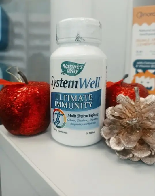 SystemWell Ultimate Immunity
