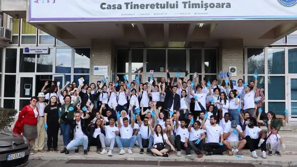 Timișoara verde se apropie de final