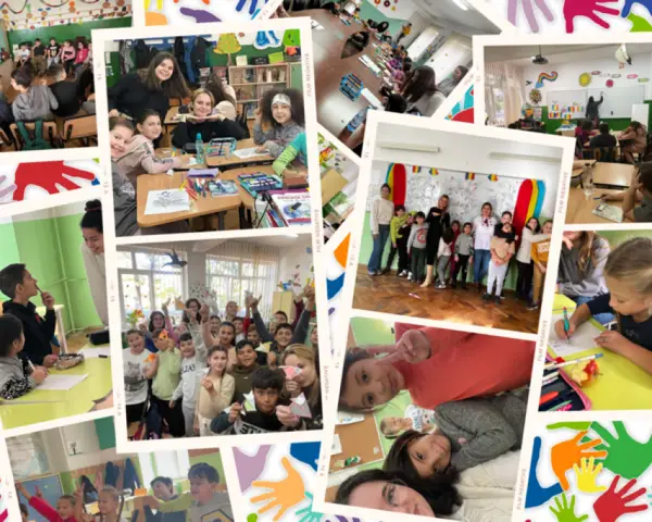 Long term Volunteering in non-formal education in Timișoara