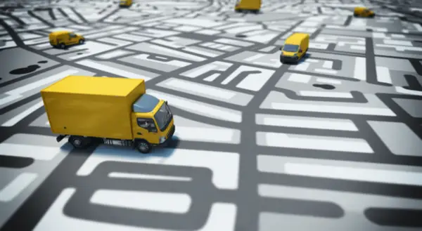 Avantaje monitorizare GPS pentru flote auto