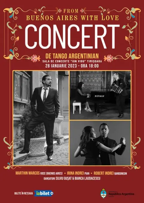 From Buenos Aires with love
