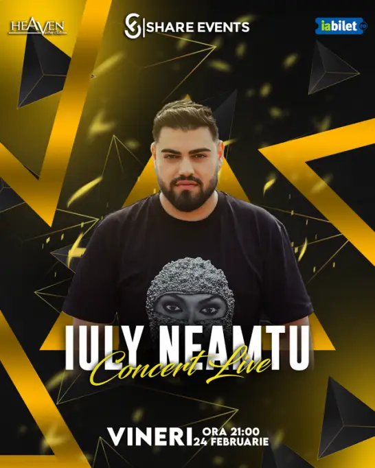 Iuly Neamtu - Concert Live