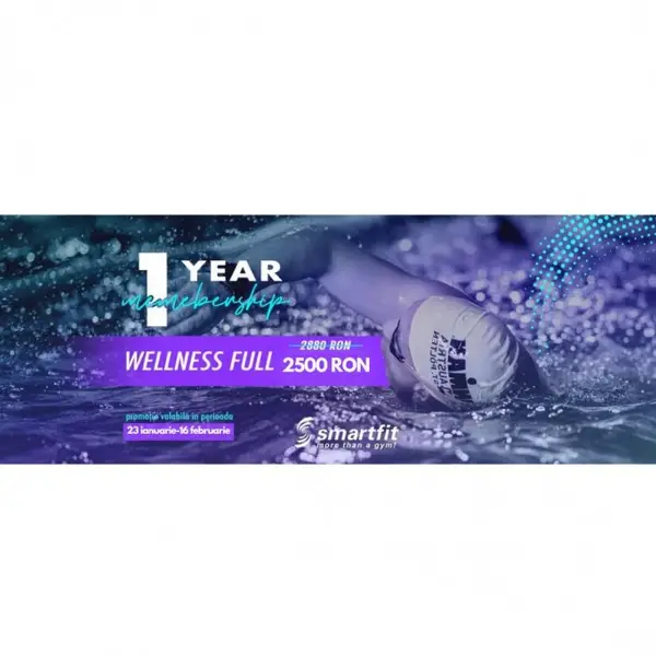 Oferta la abonamentul Smartfit Studio